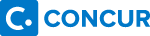 Concur logo