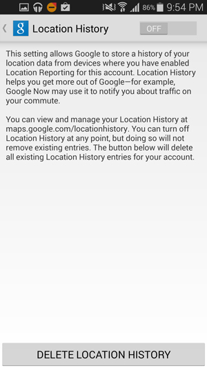 Google-Location-Android-OFf