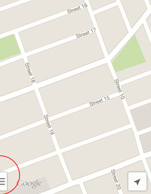 Google-Location-Maps-Settings-tab