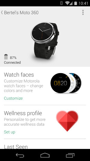 HowToUseAndroidWear-Motorola-Connect-Page