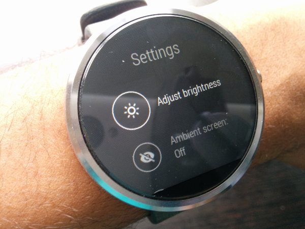 HowToUseAndroidWear-Settings