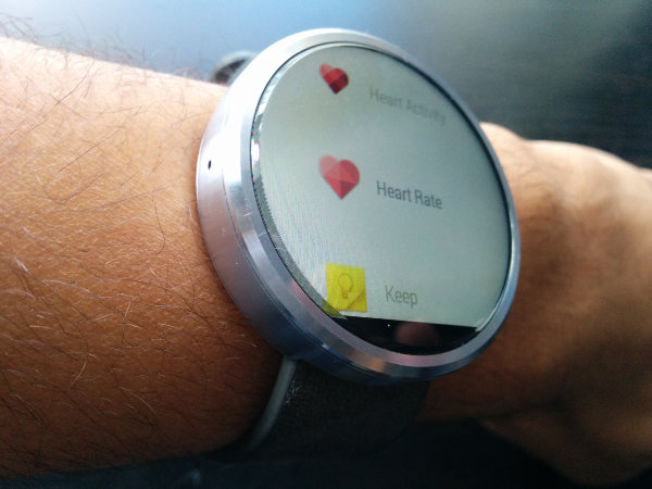 NavigateAndroidWear-Apps