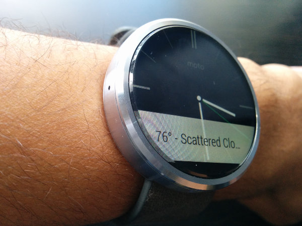 NavigateAndroidWear-Card