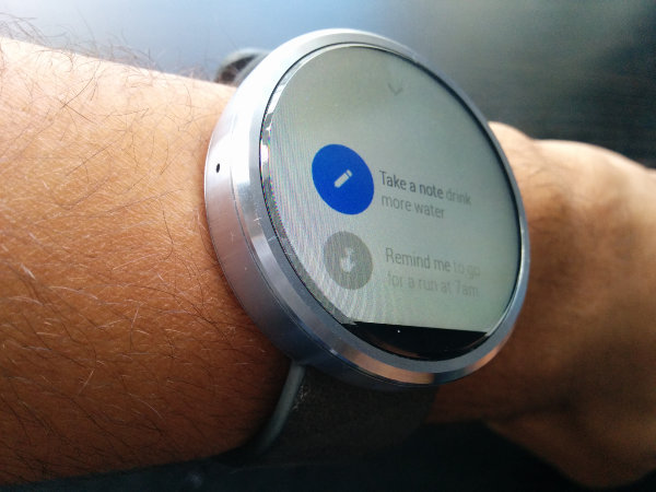 NavigateAndroidWear-Tasks