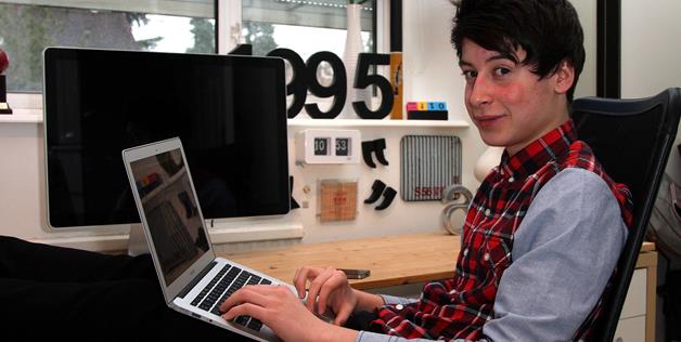 Self-Made Teen Millionaires