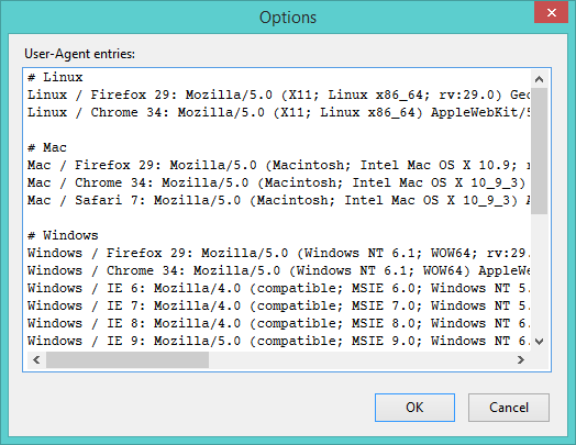 UserAgent-Overrider-Settings UserAgent-Overrider-Settings