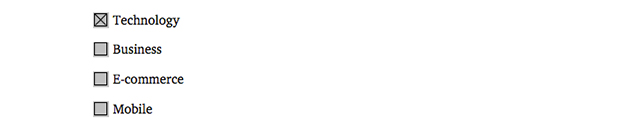 Wordcheckbox-controlledcontent
