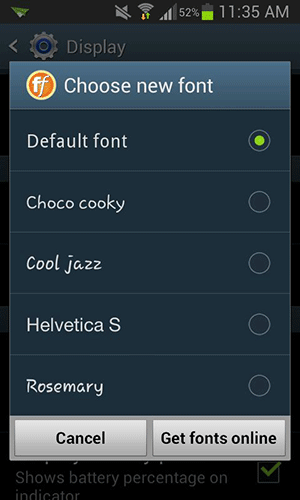 androidfonts-choosefont