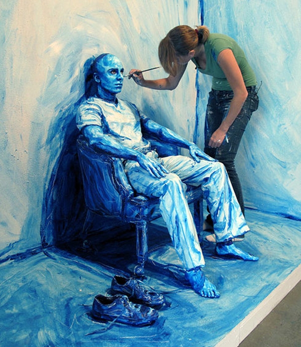 blue-print
