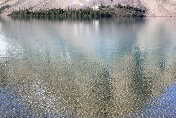 Bow Lake, Canadian Rockies, Alberta