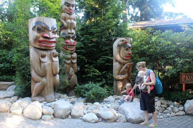 Cliffwalk at Capilano Suspension Bridge