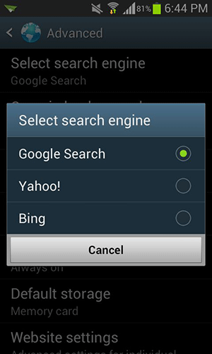 defaultsearch-list