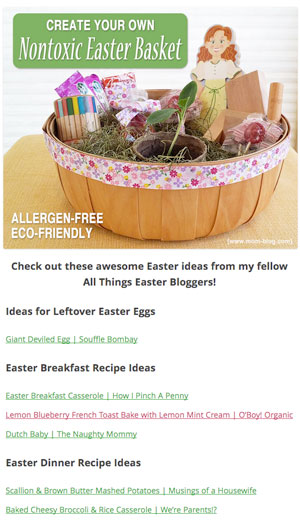 easter basket