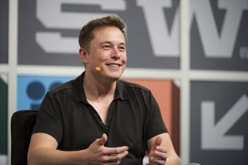 Elon Musk