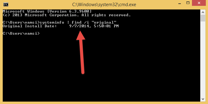 find-uptime-installation-date-windows-8-installation-date