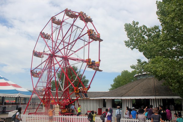 Heritage Park, Calgary