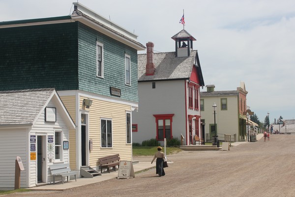 Heritage Park, Calgary