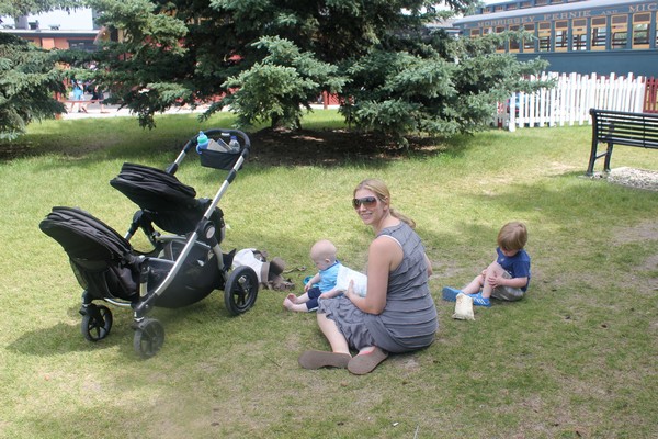 Heritage Park, Calgary