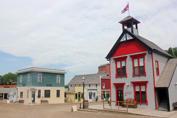 Heritage Park, Calgary