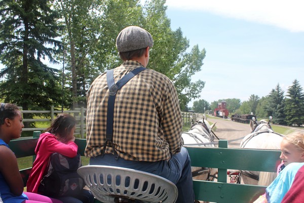 Heritage Park, Calgary