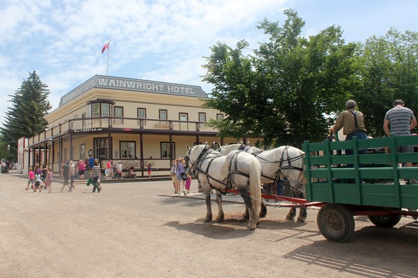 Heritage Park, Calgary