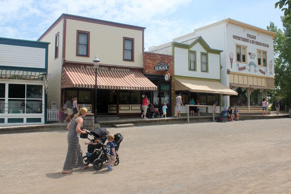 Heritage Park, Calgary