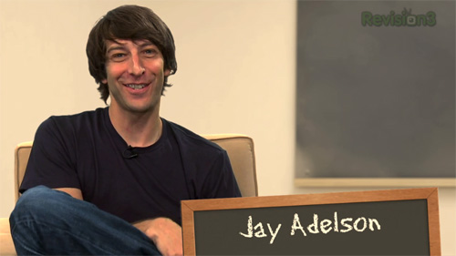 Jay Adelson