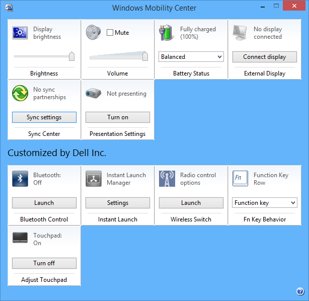 manage-hardware-settings-windows-mobility-center