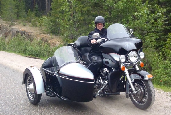Jasper motorcycle tours