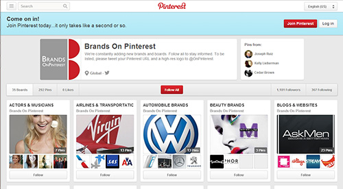 pinterest