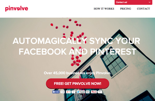 pinvolve