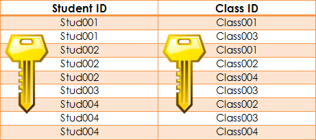 primary-key