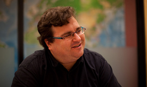 Reid Hoffman