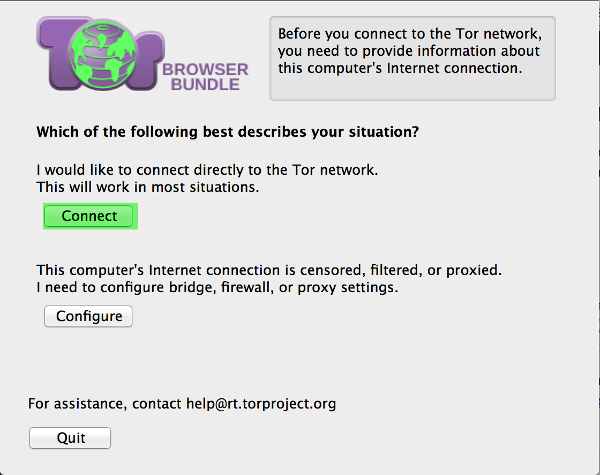 tor-client-connect tor-client-connect