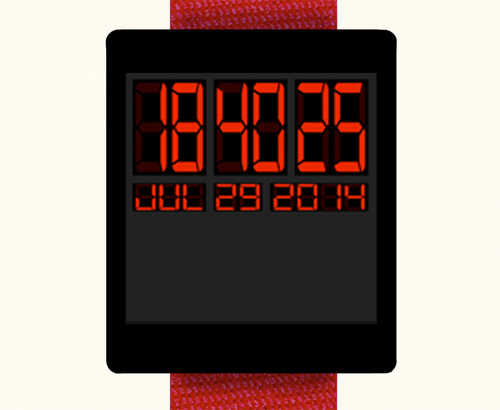 Wear Watch Faces