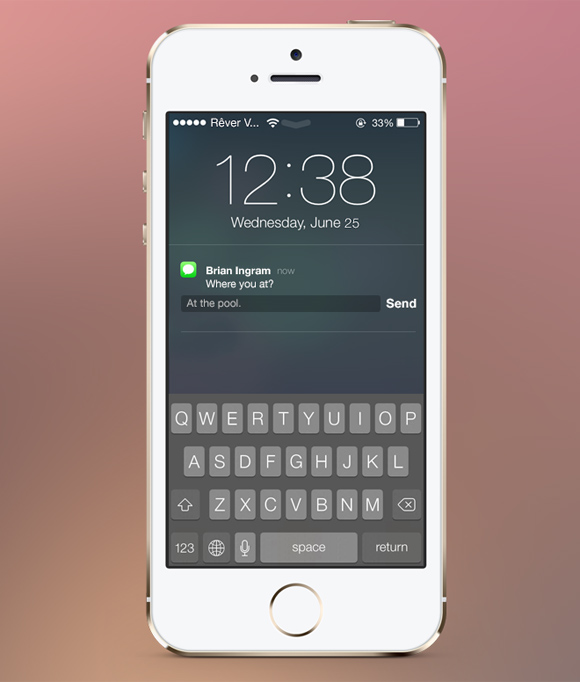 15 iOS 8 Design Concepts for Your Inspiration 15 iOS 8 Design Concepts for Your Inspiration