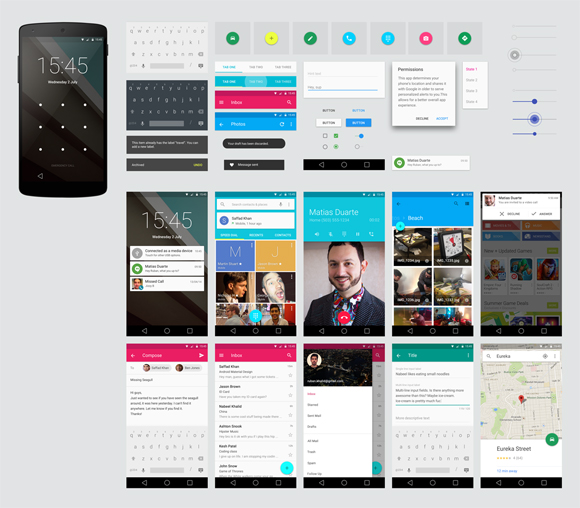 20 Fresh Flat UI Designs Free to Download 20 Fresh Flat UI Designs Free to Download