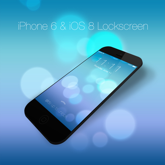 15 iOS 8 Design Concepts for Your Inspiration 15 iOS 8 Design Concepts for Your Inspiration