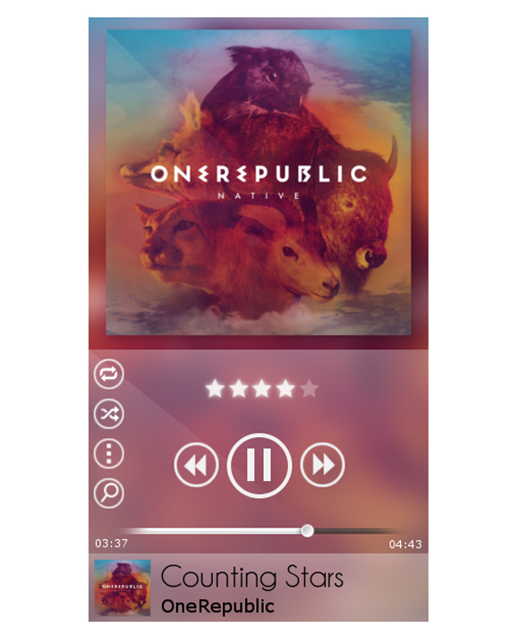 15 iOS 8 Design Concepts for Your Inspiration 15 iOS 8 Design Concepts for Your Inspiration