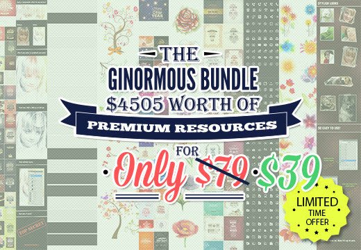 Huge Bundle - $4505 worth of Premium Resources – Only $39