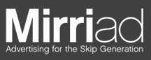 Mirriad Logo