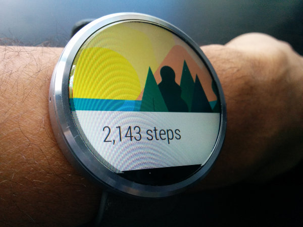 NavigateAndroidWear-Steps NavigateAndroidWear-Steps