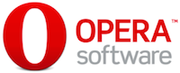 Opera Software Logo