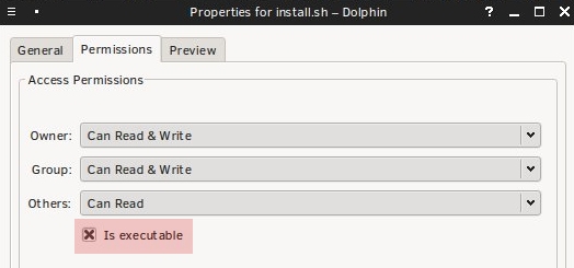 dolphin-color-permissions dolphin-color-permissions