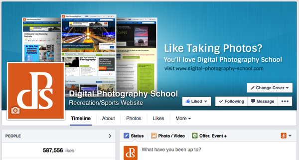 Dps facebook page