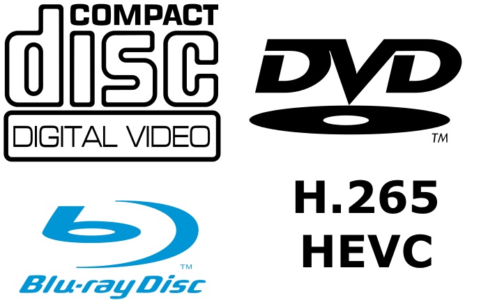 h265-and-other-video-logos