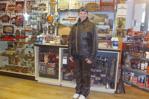 Jasper motorcycle tours