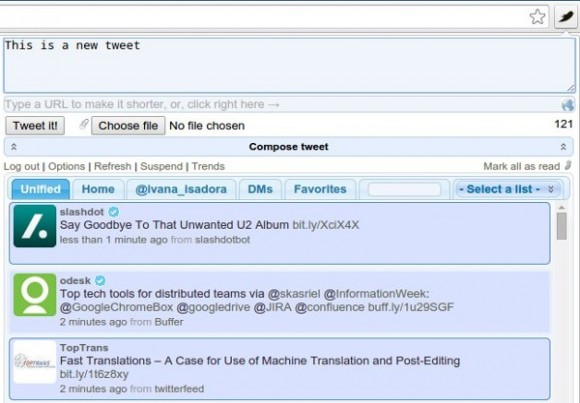 silverbird-new-tweet