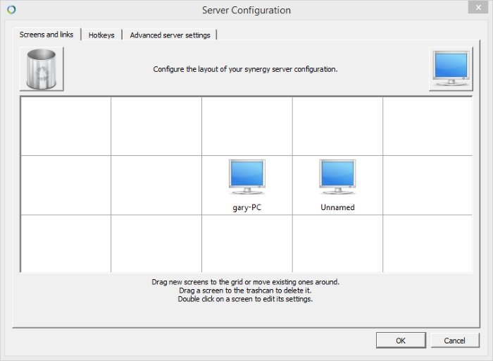 synergy-windows-config