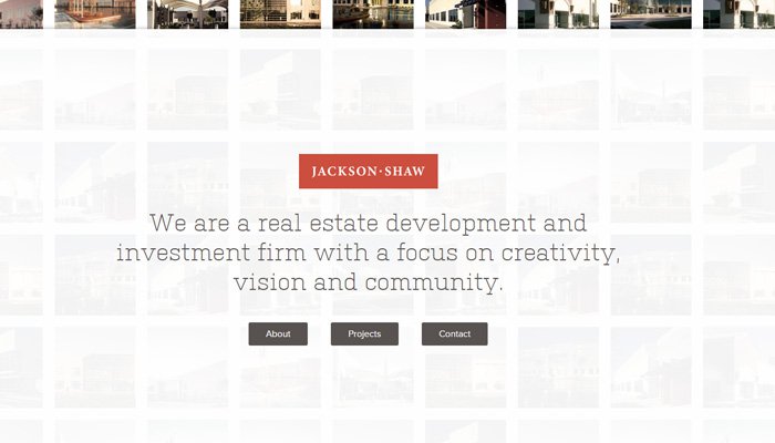 jackson shaw real estate